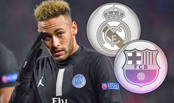 Đến Real hay Barca đây Neymar? Real Madrid, Barcelona, Real, Barca, Neymar, Paris Saint-Germain, PSG, chuyển nhượng