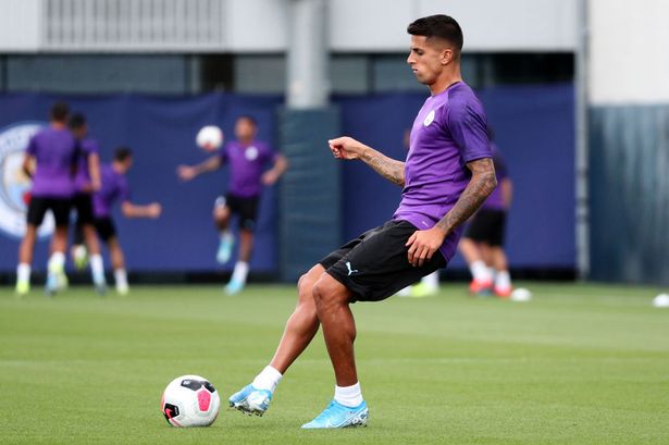 Joao Cancelo có phù vợp với Man City? Cancelo, Manchester City, Man City