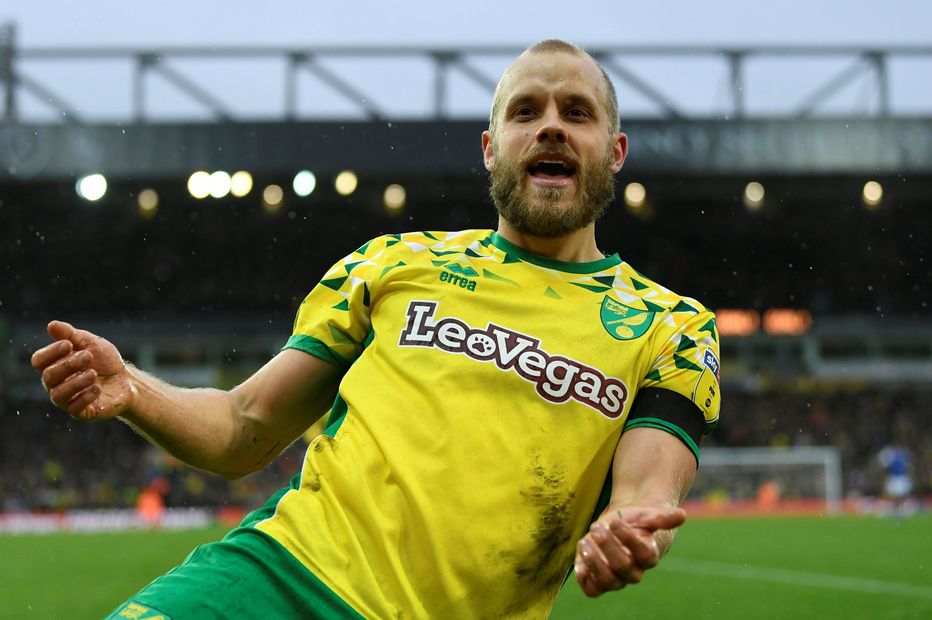 Pukki đang có phong độ cao. Ảnh: EPL MU, Man Utd, Manchester United, Sanchez, Alexis Sanchez, tin MU, tin Man Utd, tin chuyển nhượng, tin chuyển nhượng MU, chuyển nhượng MU, chuyển nhượng Man Utd, chuyển nhượng Ngoại hạng Anh, tin chuyển nhượng Ngoại hạng Anh, chuyển nhượng bóng đá, tin chuyển nhượng bóng đá