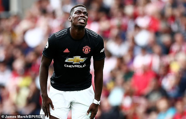 Chấn thương, Pogba lỡ cơ hội đến Real. Ảnh: Daily Mail MU, Man Utd, tin MU, tin Man Utd, tin tức MU, tin Ngoại hạng Anh, Ngoại hạng Anh, chuyển nhượng MU, chuyển nhượng Man Utd, tin chuyển nhượng MU, tin chuyển nhượng Man Utd, Tin chuyển nhượng MU mới nhất, Pogba, Real, Real Madrid, tin Real, tin Real Madrid,