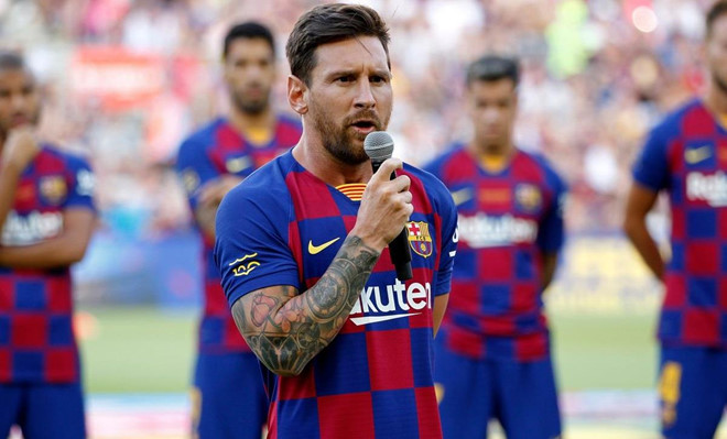 Đã đến lúc Barca phải sống mà không có Messi? Ảnh: AS Messi, Leo Messi, Lionel Messi, Barca, Barcelona, tin Barca, tin Barcelona, tin La Liga, La Liga, chuyển nhượng Barca, chuyển nhượng Barcelona, tin chuyển nhượng Barca, tin chuyển nhượng Barcelona