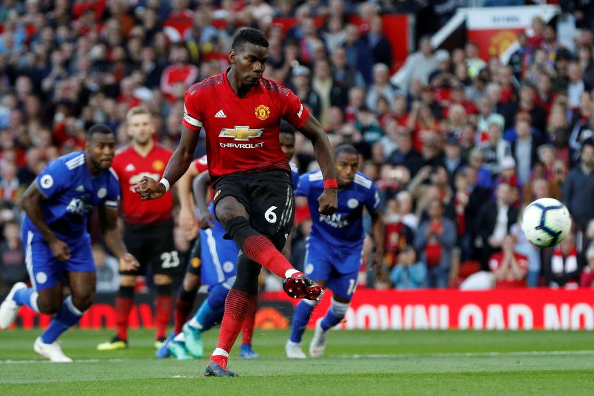 Pogba là trụ cột của MU. Ảnh: Mirror Pogba, Paul Pogba, MU, Man Utd, Manchester United, tin MU, tin Man Utd, tin tức MU, Ngoại hạng Anh, chuyển nhượng MU, tin chuyển nhượng MU, Real, Real Madrid, tin Real, tin Real Madrid, tin La Liga, La Liga, chuyển nhượng Real, chuyển nhượng Real Madrid