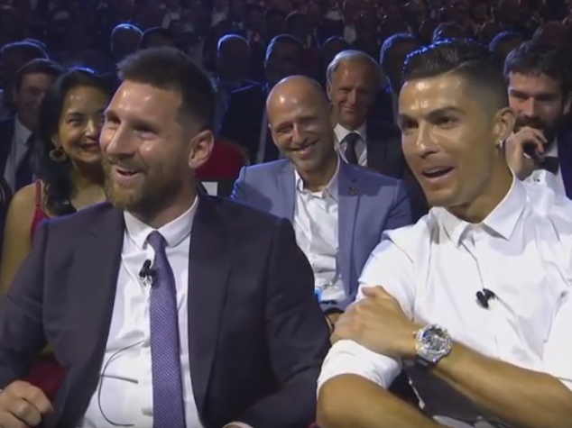 Messi và Ronaldo không ngừng so tài. Ảnh: Independent Ronaldo, Messi, Ronaldo vs Messi, Messi vs Ronaldo, Cristiano Ronaldo, Leo Messi, Lionel Messi, Barca, Barcelona, tin Barca, tin Barcelona, tin La Liga, La Liga, Juve, Juventus, tin Juve, tin Juventus, tin tức Juve, tin Serie A, Serie A