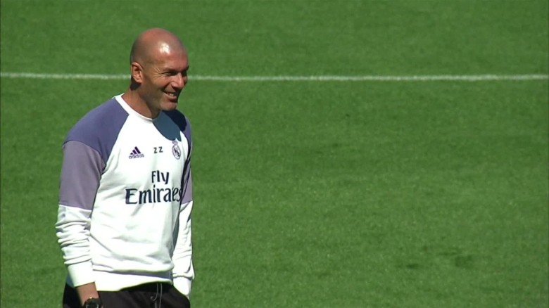 Zidane đã có kế hoạch mua sắm. Ảnh: AS tin chuyển nhượng hôm nay, tin chuyển nhượng ngày 13/9, chuyển nhượng mu, chuyển nhượng real, chuyển nhượng bóng đá mới nhất, chuyen nhuong bong da
