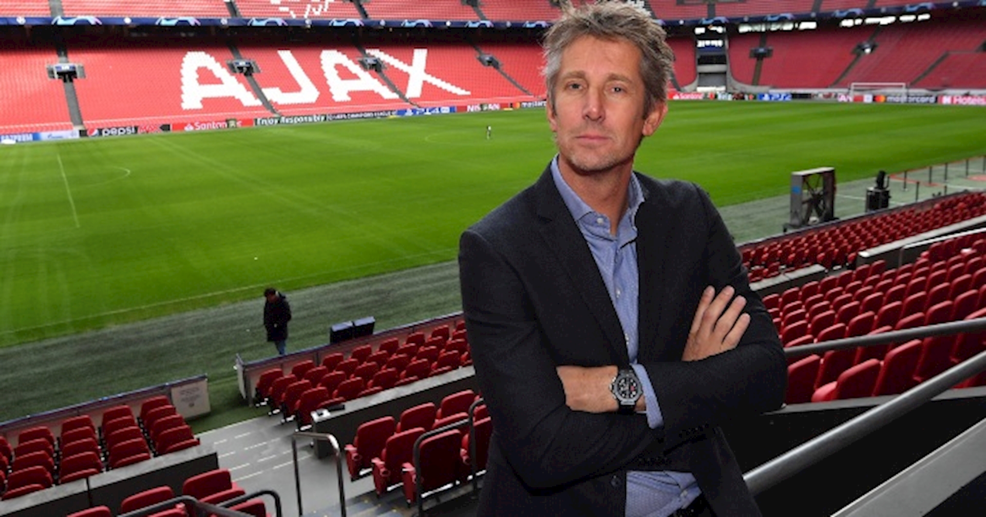 Van der Sar cho rằng MU không cần giữ De Gea. Ảnh: Football365 van der sar, de gea, david de gea, MU, Man Utd, Manchester United, mu vs, bong da mu, tin MU, tin Man Utd, tin tức MU, tin Ngoại hạng Anh, Ngoại hạng Anh, chuyển nhượng MU, tin chuyển nhượng MU, chuyen nhuong mu, tin chuyen nhuong mu