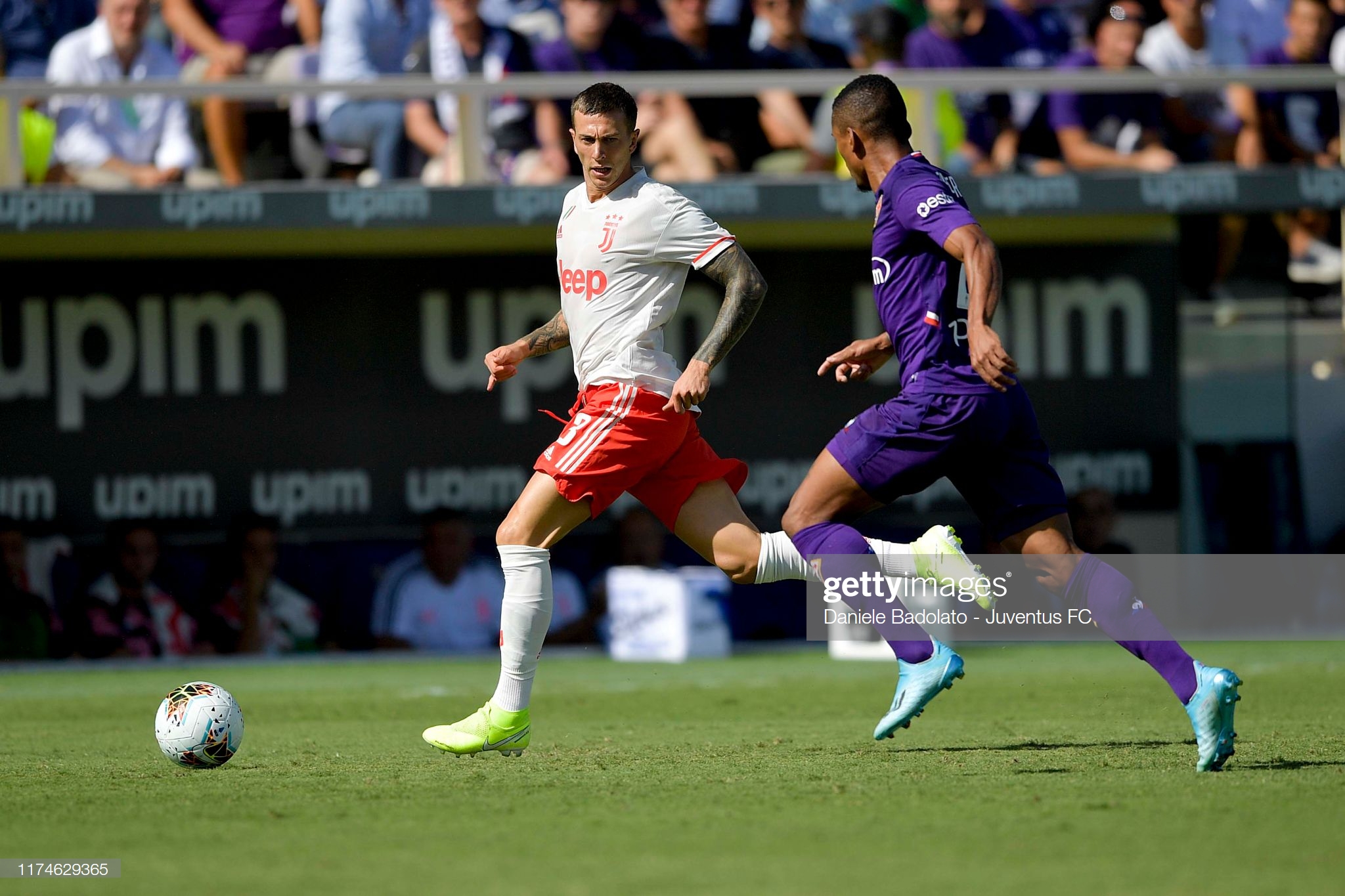 Trận đấu diễn ra rất sôi nổi. Ảnh: Getty Kết quả Fiorentina vs Juventus, Kết quả Serie A, Fiorentina vs Juventus, Juventus vs Fiorentina, Juventus, Fiorentina, Juve, link xem Fiorentina vs Juventus