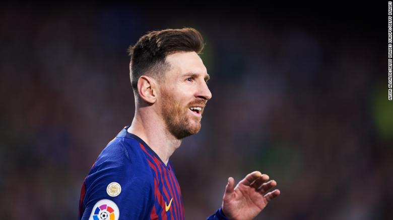 Messi tiến sát kỷ lục của Pele. Ảnh: Getty Barca, Sevilla, messi, pele, Kết quả Barca vs Sevilla, Barca vs Sevilla, Kết quả La Liga, la liga