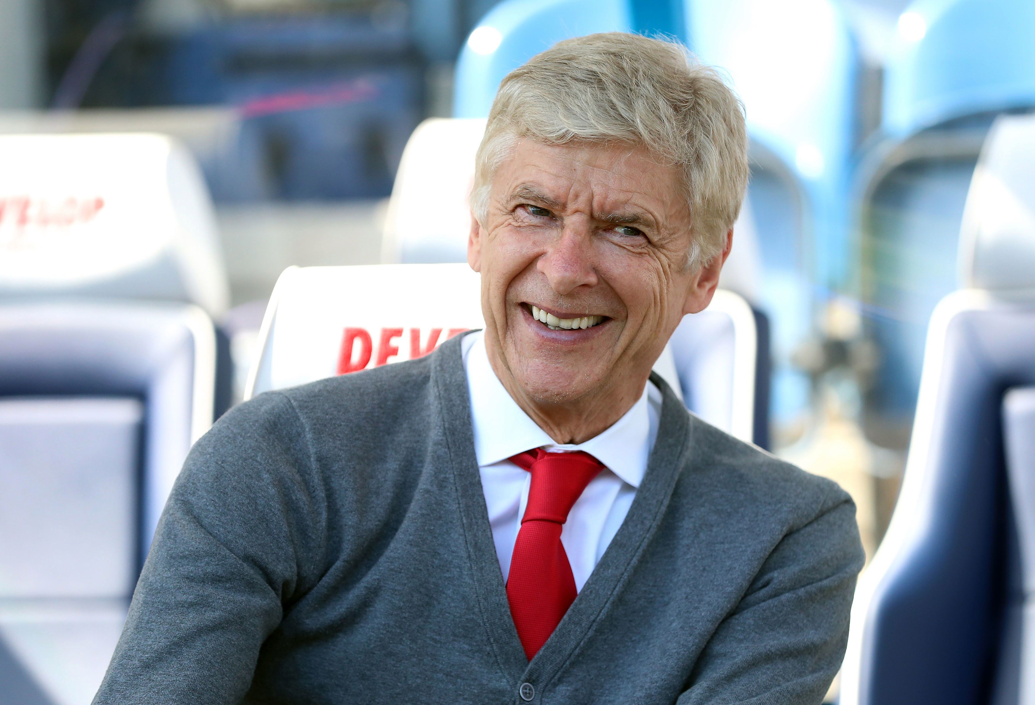 Wenger đang rỗi việc. Ảnh: Getty MU, HLV MU, man utd, manchester united, man united, solskjaer, allegri, pochettino, brendan rodgers, wenger, ngoại hạng anh