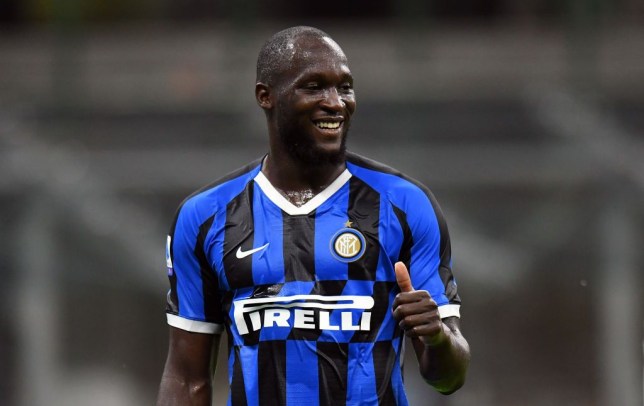 Đến Inter, Lukaku tăng cân trở lại. Ảnh: Getty MU, Lukaku, Man Utd, Manchester United, Romelu Lukaku, Inter, Inter Milan, lukaku tăng cân, juve, juventus
