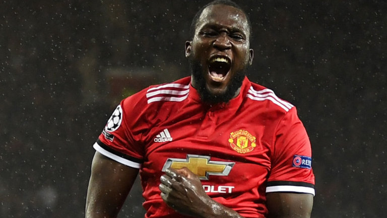 Lukaku bị MU chê béo. Ảnh: Getty MU, Lukaku, Man Utd, Manchester United, Romelu Lukaku, Inter, Inter Milan, lukaku tăng cân, juve, juventus