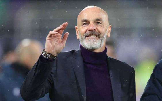 Pioli là HLV mới của AC Milan. Ảnh: CdS ac milan, milan, pioli, stefano pioli, giampaolo, marco giampaolo, milan sa thải hlv, milan bổ nhiệm hlv, inter milan, spaletti, serie a
