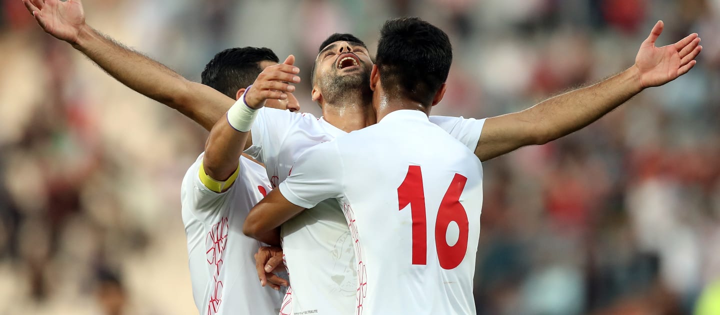 FIFA ấn tượng với bữa tiệc tại Vòng loại World Cup 2022 khu vực châu Á. Ảnh: Getty Vòng loại World Cup 2022, quang hải, việt nam, fifa, malaysia