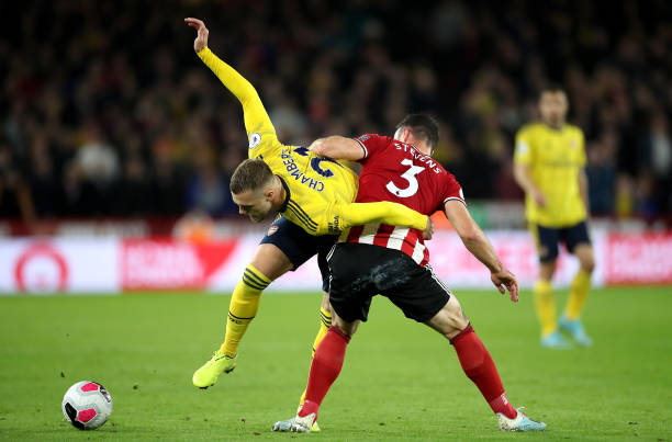 Arsenal rất vất vả khi đối đầu Sheffield United. Ảnh: Getty Kết quả Sheffield United vs Arsenal, Sheffield United vs Arsenal, Sheffield United, Arsenal, ngoại hạng anh