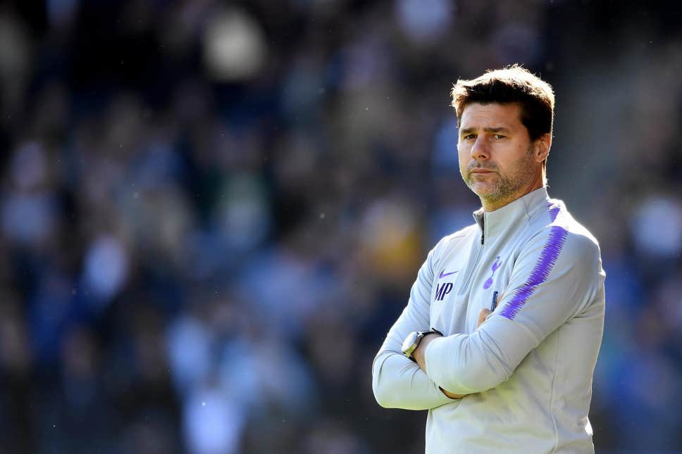 Pochettino nhận thức được áp lực tại Tottenham. Ảnh: Getty pochettino, Tottenham, mu, real madrid, real, man united, man utd, manchester united, ngoại hạng anh