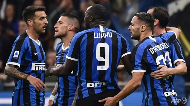 Inter vẫn 'yếu vía' tại châu Âu. Ảnh: IFTV Inter vs Dortmund, Inter milan, Dortmund, cup c1, champions league, inter, cup c1 châu âu