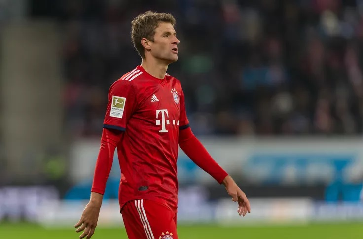 Muller thất sủng tại Bayern. Ảnh: Bild mu, man utd, man united, manchester united, muller, thomas muller, bayern, bayern munich, chuyển nhượng mu, tin chuyển nhượng