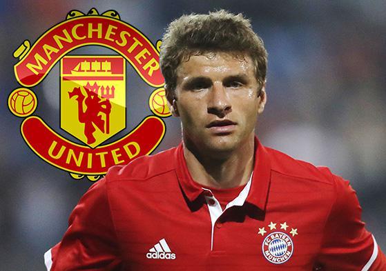MU để ý Muller từ rất lâu. Ảnh: Internet mu, man utd, man united, manchester united, muller, thomas muller, bayern, bayern munich, chuyển nhượng mu, tin chuyển nhượng