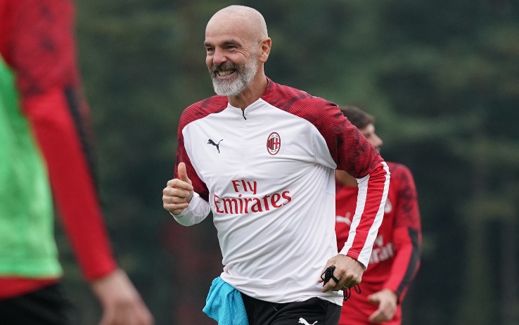 HLV mới chưa đem lại chiến thắng cho Milan. Ảnh: AC Milan AS Roma vs AC Milan, Kết quả AS Roma vs AC Milan, AS Roma, AC Milan, serie a