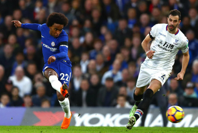 Crystal Palace là con mồi ưa thích của Chelsea. Ảnh: Getty Chelsea vs Crystal Palace, nhận định Chelsea vs Crystal Palace, ngoại hạng anh, Chelsea, Crystal Palace