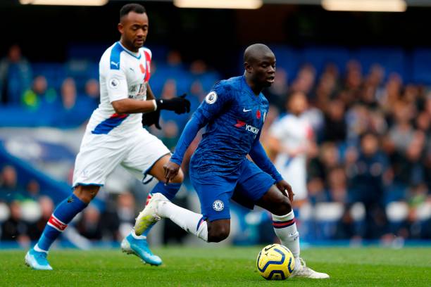 Chelsea là đội chơi hay hơn. Ảnh: Getty Kết quả Chelsea vs Crystal Palace, Chelsea vs Crystal Palace, Chelsea, Crystal Palace, ngoại hạng anh