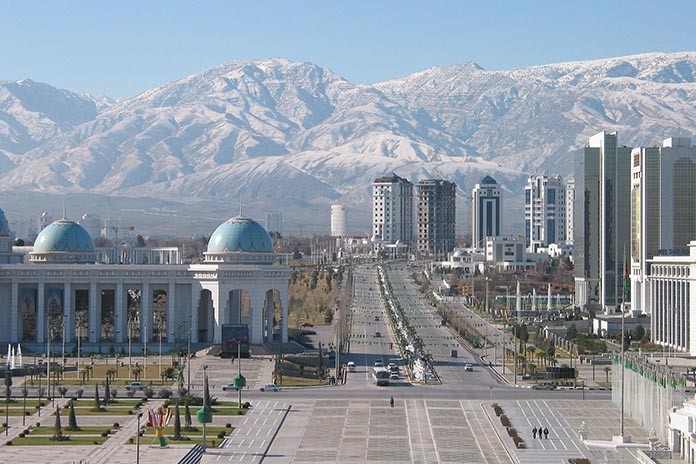 Turkmenistan bí ẩn không kém Triều Tiên. Ảnh: PA Turkmenistan vs Triều Tiên, Turkmenistan, Triều Tiên, Vòng loại World Cup 2022