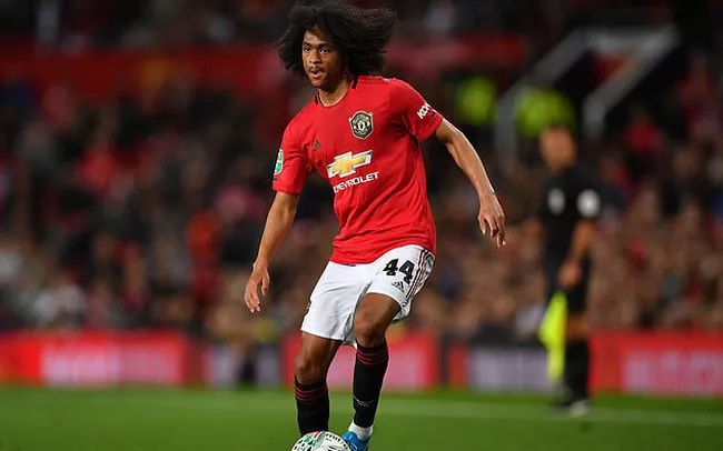 MU lại để mất Tahith Chong. Ảnh: Getty tahith chong, manchester united, paul pogba, juventus, ngoại hạng anh