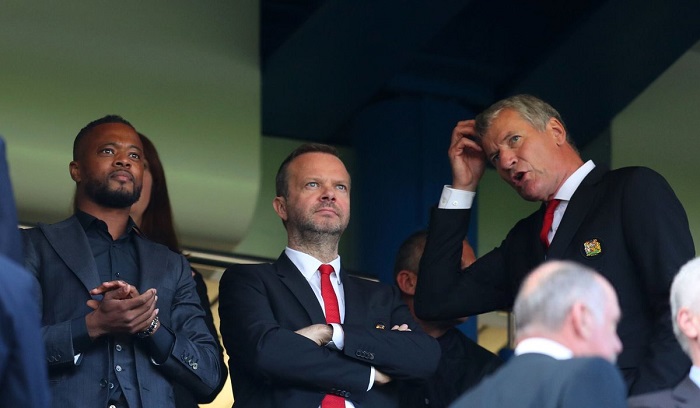 Ed Woodward muốn MU tập trung cho Club World Cup. Ảnh: The Sun manchester united, fifa club world cup, ngoại hạng anh