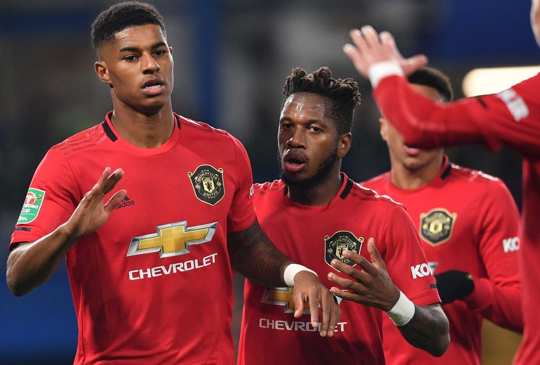 MU rất quyết tâm trước Aston Villa. Ảnh: SEA Games. Ảnh MU vs Aston Villa, MU, Aston Villa, ngoại hạng anh