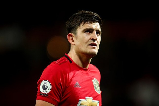 MU không cần chữa cháy vì Maguire nữa. Ảnh: Getty chuyển nhượng mu, manchester united, harry maguire, chuyển nhượng bóng đá, chuyển nhượng hôm nay, chuyển nhượng mới nhất