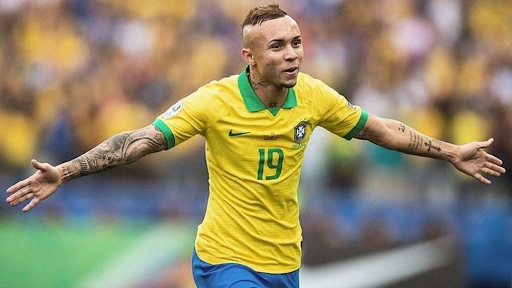 Everton có thể cập bến Everton. Ảnh: Internet Everton, chuyển nhượng, everton soares, chuyển nhượng bóng đá, chuyển nhượng ngoại hạng anh, chuyển nhượng hôm nay