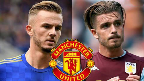 MU sẽ bỏ Maddison vì Grealish? Ảnh: Internet Manchester United, Chuyển nhượng MU, grealish, maddison, chuyển nhượng bóng đá, tin chuyển nhượng, chuyển nhượng hôm nay