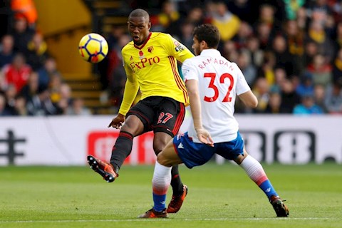 MU và Arsenal muốn có Christian Kabasele. Ảnh: Getty chuyển nhượng mới nhất, chuyển nhượng hôm nay, chuyển nhượng mu, chuyển nhượng tối 13/1, chuyển nhượng, barca