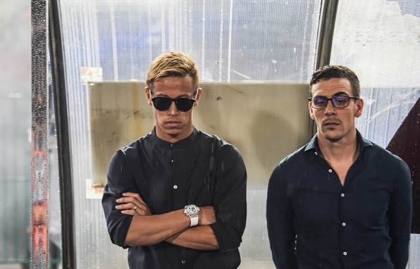 Keisuke Honda sắp trở về Đông Nam Á. Ảnh: Internet HLV Campuchia, đội tuyển campuchia, Keisuke Honda, Evan Dimas, Đoàn Văn Hậu, bóng đá đông nam á