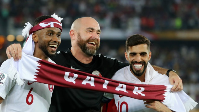 HLV Qatar, Felix Sanchez, U23 Qatar, VCK U23 châu Á 2020, u23 qatar bị loại