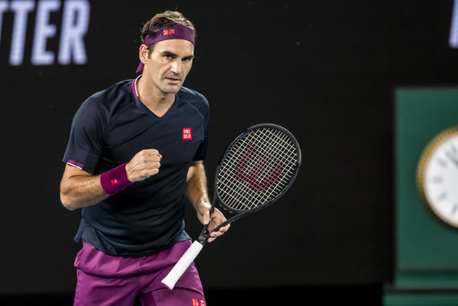 Australian Open 2020, Roger Federer, Úc mở rộng 2020