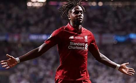 Liverpool, ngoại hạng anh, divock origi, liverpool vs mu, manchester united, liverpool bất bại, origi bất bại