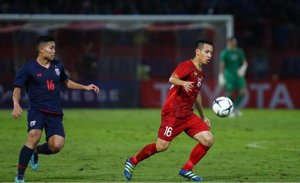 Đỗ Hùng Dũng vẫn duy trì được phong độ cao Thái Lan 0-0 Việt Nam, vòng loại WC 2022, Hà Nội FC, V-League 2019