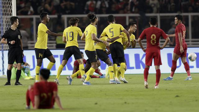 Indonesia thi đấu thất vọng Vòng loại World Cup 2022, ĐT Indonesia, bóng đá Đông Nam Á