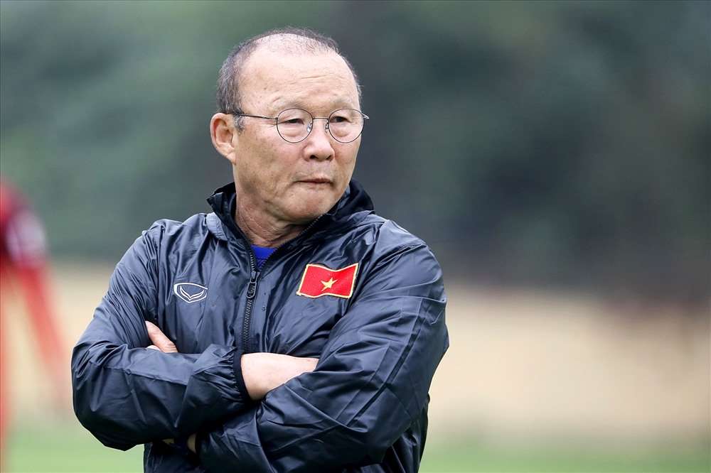 HLV Park Hang Seo đau đầu với lịch thi đấu V-League Việt Nam vs Malaysia, Đội tuyển Việt Nam, HLV Park Hang Seo, vòng loại World Cup 2022