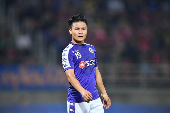 Quang Hải thi đấu thăng hoa trong màu áo CLB Hà Nội Hà Nội 5-2 Viettel, Hà Nội vô địch v-league, HLV Park Hang Seo, CĐV Hà Nội, Derby Hà Nội, Quang Hải sút phạt
