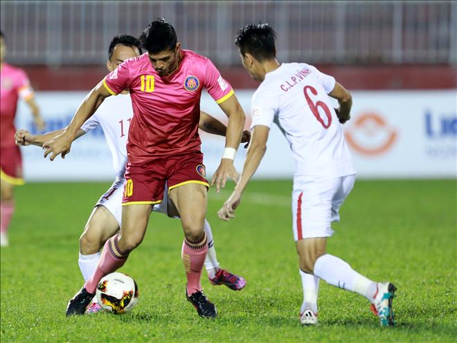 TP. Hồ Chí Minh giành chiến thắng 4-1 trước Sài Gòn FC Trực tiếp TP Hồ Chí Minh vs Sài Gòn FC, Tp. Hồ chí minh vs Sài Gòn FC, Trực tiếp vleague 2019