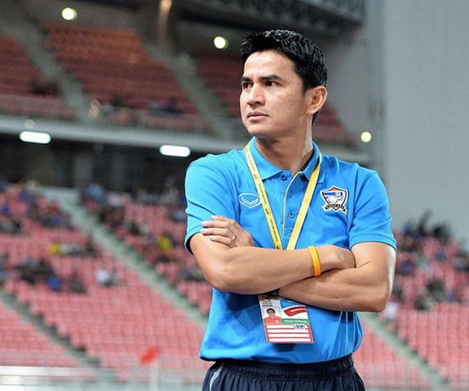 HLV Kiatisak tin rằng U23 Thái Lan có thể vượt qua khó khăn tại VCK U23 Châu Á VCK U23 châu Á, U23 Thái Lan, HLV Kiatisak Senamuang, KQ Bốc thăm VCK U23 châu Á, SEA Games 30