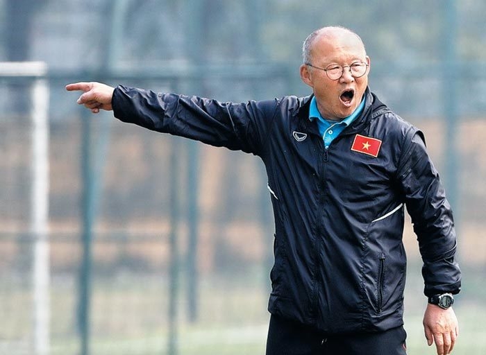 Tài năng của HLV Park Hang Seo khiến truyền thông UAE run sợ U23 Việt Nam vs U23 UAE, HLV Park Hang Seo, U23 UAE, KQ bốc thăm U23 Châu Á 2020, ltd u23 châu Á