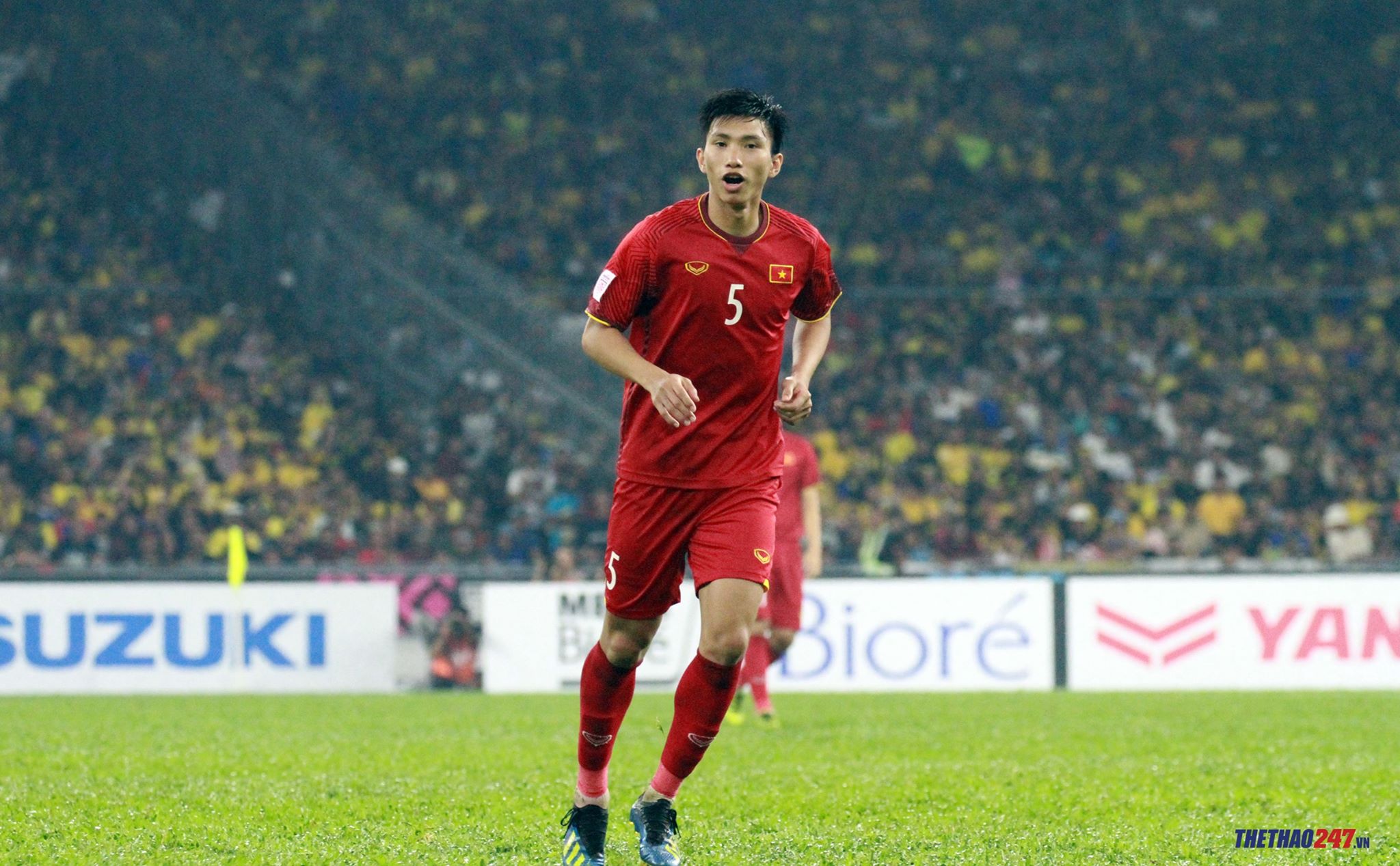Đoàn Văn Hậu là nhân tố quan trọng ở trận đấu sắp tới với ĐT Malaysia Việt Nam vs Malaysia, BLV Quang Huy, vòng loại wc 2022, ĐT Việt Nam, ĐT malaysia, park hang seo