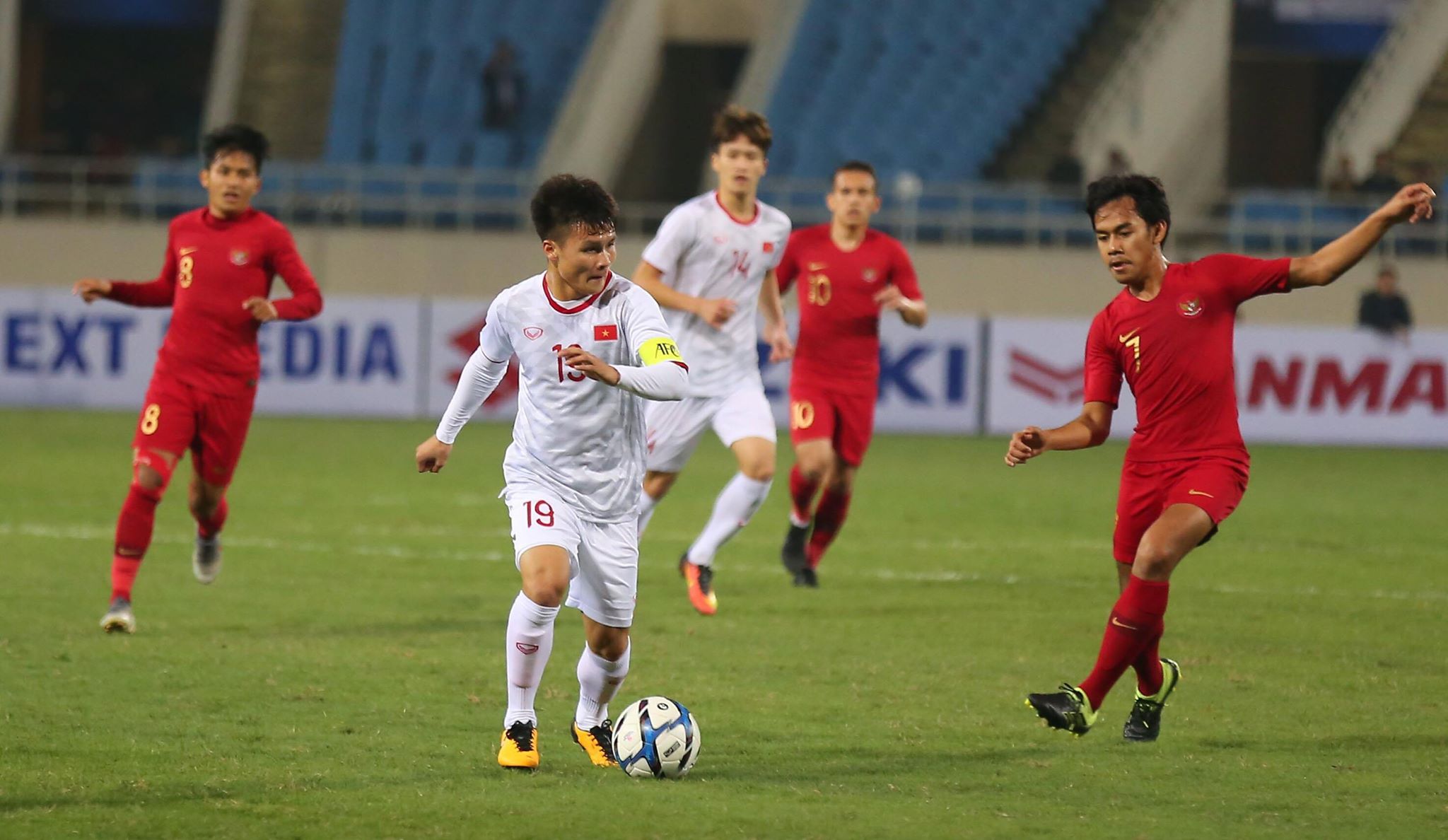 CĐV Indonesia vẫn được phép tới xem trận đấu với ĐT Việt Nam fifa, Indonesia, ĐT indonesia, fifa phạt ĐT Indonesia, vòng loại wc 2022, indonesia vs việt nam