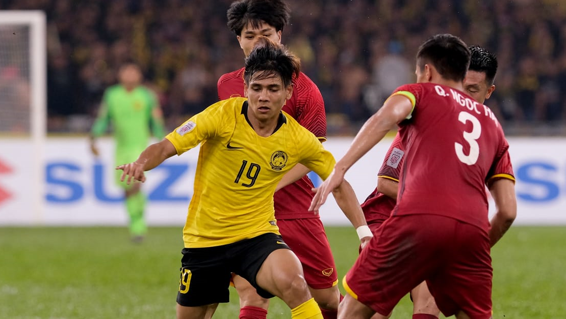 Theo FIFA, Việt Nam vs Malaysia là trận cầu tâm điểm của lượt trận này Việt Nam vs Malaysia, Fifa, việt nam, malaysia, vòng loại world Cup 2022, lđbđ thế giới