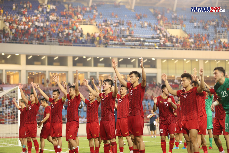 Truyền thông Indonesia đánh giá cao Việt Nam (Ảnh: Kiên Lê) Việt Nam 1-0 Malaysia, Báo Malaysia, kết quả Việt Nam vs Malaysia, vòng loại wc 2022, bxh vl wc 2022