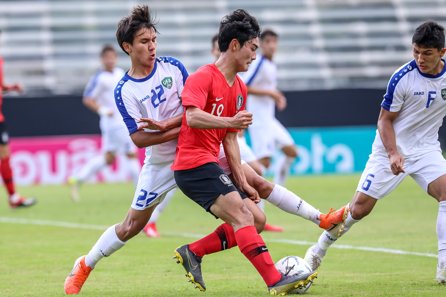 U19 Hàn Quốc sẽ là thuốc thử liều cao với U19 Việt Nam U19 Việt Nam vs U19 Hàn Quốc, U19 Việt Nam, Philippe Troussier, GBS Bangkok Cup 2019, U19 Hàn Quốc