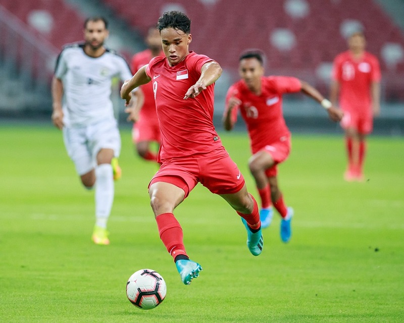 Uzbekistan dễ dàng đánh bại Singapore Singapore vs Uzbekistan, singapore vs uzbekistan, Kết quả vòng loại world cup 2022
