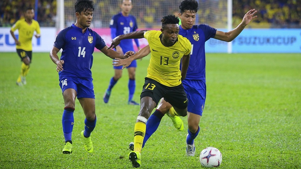Sumareh đã từng làm khổ hàng phòng ngự Thái Lan tại AFF Cup 2018 Malaysia vs Thái Lan, Vòng loại WC 2022, CĐV Thái, NHM Thái Lan, Sumareh, Akira Nishino